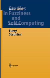 Produktbild: Fuzzy Statistics