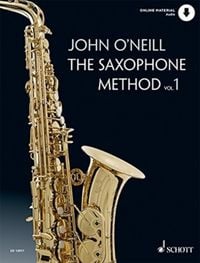 Produktbild: The Saxophone Method
