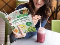 Basisch kochen mit dem Thermomix®