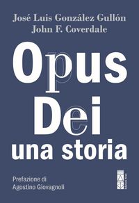 Produktbild: Opus Dei. Una storia