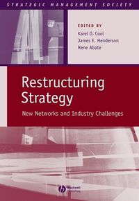 Produktbild: Restructuring Strategy