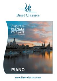 Produktbild: Polonaise, Op. 8