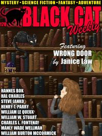 Produktbild: Black Cat Weekly #128