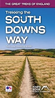 Produktbild: Trekking the South Downs Way