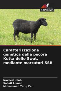 Produktbild: Caratterizzazione genetica della pecora Kutta dello Swat, mediante marcatori SSR