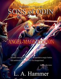 Produktbild: Books One to Five of the Sons of Odin