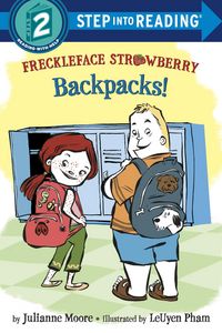 Produktbild: Freckleface Strawberry: Backpacks!