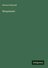 Produktbild: Maupassant