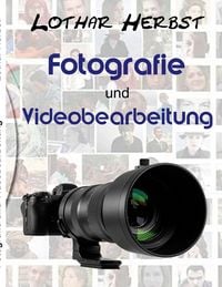 Produktbild: Fotografie und Videobearbeitung