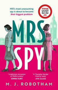 Produktbild: Mrs Spy