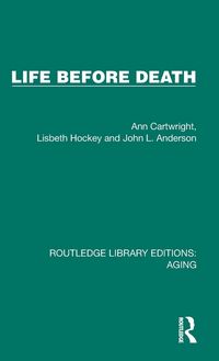 Produktbild: Life Before Death
