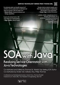 Produktbild: SOA with Java