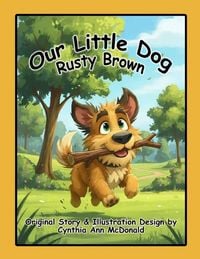 Produktbild: Our Little Dog Rusty Brown