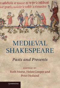 Produktbild: Medieval Shakespeare