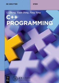 Produktbild: C++ Programming