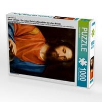 Produktbild: CALVENDO Puzzle Ein Motiv aus dem Kalender Jesus Christus - Das Leben Christi auf Gem&auml;lden der alten Meister | 1000 Teile Lege-Gr&ouml;&szlig;e 64x48cm Foto-Puzzle f&uuml;r gl&uuml;ckliche Stunden