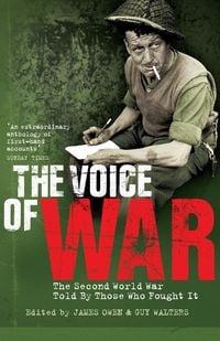 Produktbild: The Voice of War