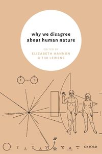 Produktbild: Why We Disagree About Human Nature