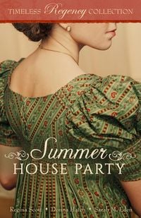 Produktbild: Summer House Party (Timeless Regency Collection, #4)