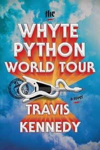 Produktbild: The Whyte Python World Tour