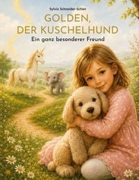 Produktbild: GOLDEN, DER KUSCHELHUND