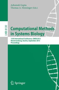 Produktbild: Computational Methods in Systems Biology