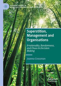 Produktbild: Superstition, Management and Organisations