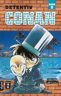 Produktbild: Detektiv Conan 08