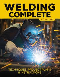 Produktbild: Welding Complete, 2nd Edition