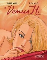 Bild vom Artikel Venus H. vom Autor Jean Dufaux