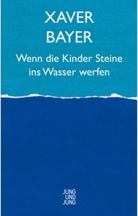 Produktbild: Wenn die Kinder Steine ins Wasser werfen