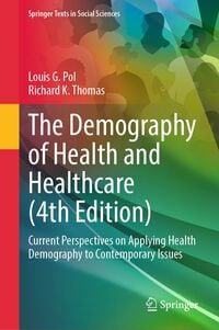 Produktbild: The Demography of Health and Healthcare (4th Edition)