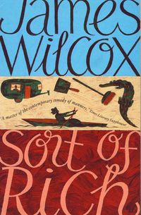 Produktbild: Wilcox, J: Sort of Rich