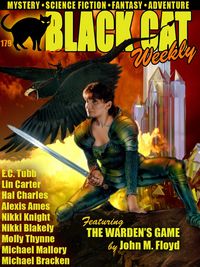 Produktbild: Black Cat Weekly #179