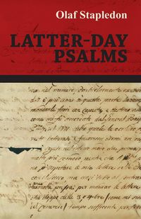 Produktbild: Latter-Day Psalms