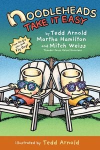 Produktbild: Arnold, T: Noodleheads Take It Easy