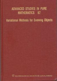 Produktbild: Variational Methods for Evolving Objects