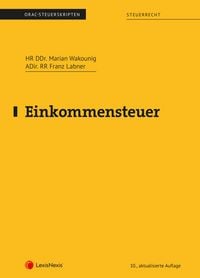 Produktbild: Einkommensteuer (Skriptum)