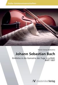Produktbild: Johann Sebastian Bach