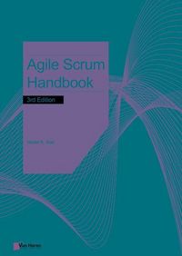 Produktbild: Agile Scrum Handbook