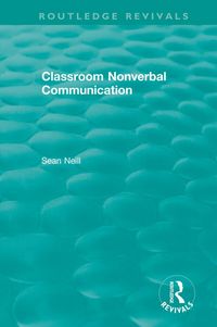 Produktbild: Classroom Nonverbal Communication