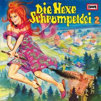 Produktbild: Folge 02: Schrumpeldei und Schrumpelmei mit neuen Hexereien