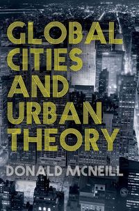 Produktbild: Global Cities and Urban Theory