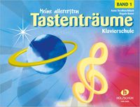 Bild vom Artikel Meine allerersten Tastenträume, Band 1 vom Autor Anne Terzibaschitsch