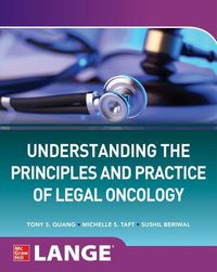 Produktbild: Understanding The Principles and Practice of Legal Oncology