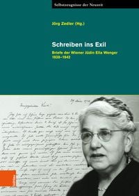 Produktbild: Schreiben ins Exil