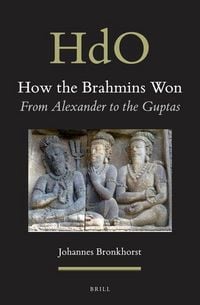 Produktbild: How the Brahmins Won