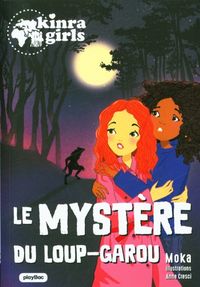 Produktbild: Kinra girls, destination myst&egrave;re