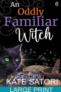 Produktbild: An Oddly Familiar Witch