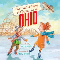 Produktbild: 12 Days Of Xmas in Ohio
